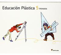 EDUCACIÓN PLÁSTICA 5 PRIMARIA - 9788468014494 (SABER HACER)