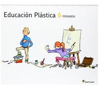 EDUCACION PLASTICA 6 PRIMARIA - 9788468014500 (SABER HACER)