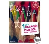 Educación Plástica Visual Y Audiovisual 1º Eso (opción No Fungible) Op