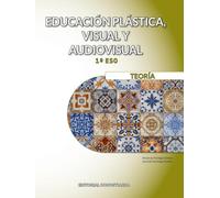 Educación plástica, visual y audiovisual 1º ESO Teoría