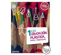 Educación Plástica, Visual y Audiovisual 1. (Opción no fungible) (Operación Mundo)