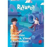 Educación Plástica, Visual y Audiovisual 1 Secundaria. Revuela. Andalucía