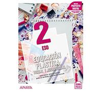 Educación Plástica Visual Y Audiovisual 2º Eso Suma Piezas (opción No