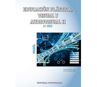 Educación Plástica, Visual y Audiovisual 4º ESO - Teoría - 9788470635373