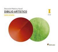 EDUCACIÓN PLÁSTICA, VISUAL Y AUDIOVISUAL DIBUJO ARTÍSTICO SERIE DISEÑA NIVEL I ESO SANTILLANA - 9788429473766 (EDUCACION SECUNDARIA)