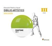 EDUCACIÓN PLÁSTICA, VISUAL Y AUDIOVISUAL DIBUJO ARTÍSTICO SERIE DISEÑA NIVEL III ESO