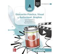 Educación Plástica, Visual y Audiovisual. Graphos A. Andalucía: Andalucía