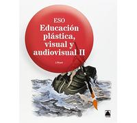 Educación plástica, visual y audiovisual II ESO - 9788430790357 (2015)