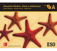 Educación Plástica, Visual Y Audiovisual. Mosaico A - Edición 2015 - 9788448607791 (SIN COLECCION)