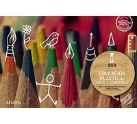 Educación Plástica, Visual y Audiovisual. Nivel I. (Opción fungible) (Operación Mundo)