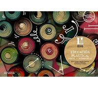 Educación Plástica, Visual y Audiovisual. Nivel II. (Opción fungible)