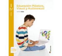 Educacion Plastica Visual Y Audiovisual Serie Crea Nivel Iv Eso Saber