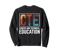 Educación Profesional Y Técnica Sudadera
