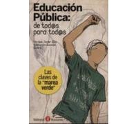 Educacion Publica: De Tod@s Para Tod@s