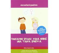 EDUCACION SEXUAL PARA NI?OS UNA TAREA SENCILLA (FONDO)