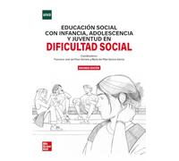 Educación social con infancia, adolescencia y juventud en dificultad social
