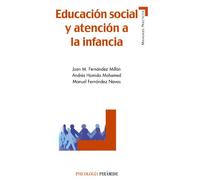 Educación social y atención a la infancia (Manuales prácticos)