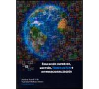 Educacion Superior Gestion E Innovacion Internacional