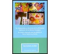 educacion y atencion de la primera infancia en la union europea