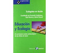 Educación y ecología: El currículum oculto antiecológico de los libros de texto (Urgencias)