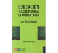 educacion y justicia social en america latina