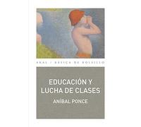 Educación y lucha de clases: 119 (Básica de Bolsillo)