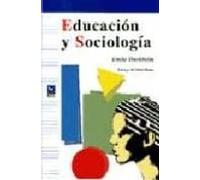 Educacion Y Sociologia
