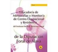 Educador/a De Minusvalias Y Monitor/a De Centro Ocupacional Y Res Iden