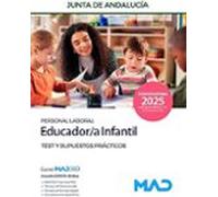 Educador/a Infantil (personal Laboral). Test Y Supuestos Práctico S