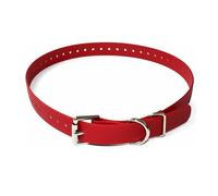 Educador Biothane Cuello, 3/4-inch, Rojo