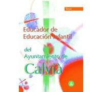 Educador De Educacion Infantil Del Ayuntamiento De Calvià. Test