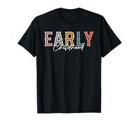 Educador de la primera infancia Boho Educación de la primera infancia Camiseta