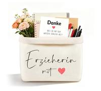 Educadora - Cesta de regalo para educador
