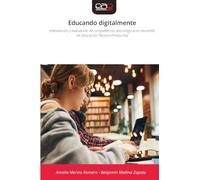 Educando digitalmente: Intervención y evaluación de competencias tecnológicas en docentes de Educación Técnico-Productiva