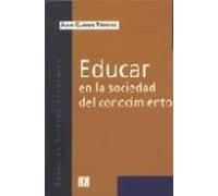 Educar En La Sociedad Del Conocimiento