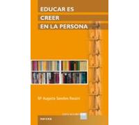 Educar Es Creer En La Persona (ebook)