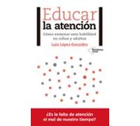 Educar la atención