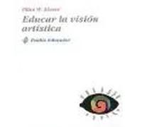 Educar la visión artística | Elliot W. Eisner