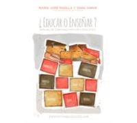 ¿educar o enseñar?: manual de coaching familiar y eductavio