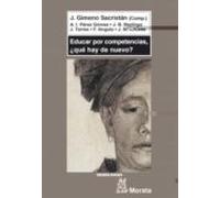 Educar Por Competencias ¿que Hay De Nuevo?