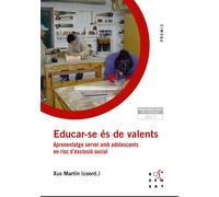 Educar-se és de valents. | Xus Martín