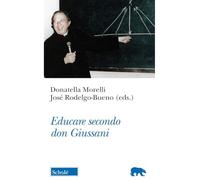 Educare secondo don Giussani (Orso blu)