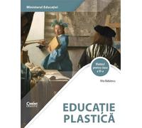 Educatie plastica - Clasa 6 - Manual - Rita Badulescu, Corint educational, Editie in limba romana