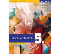 Educatie plastica. Limba germana - Clasa 5 - Manual - Oana-Mari Solomon, Cristina Rizea, Daniela Stoicescu