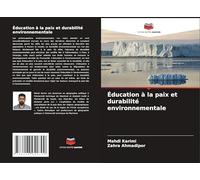 Éducation à la paix et durabilité environnementale