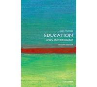Education: A Very Short Introduction