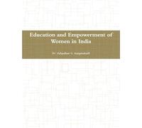 Education and Empowerment of Women in India