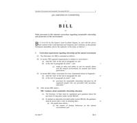 Education (Environment and Sustainable Citizenship) Bill [as amended in Committee] (House of Lords) HLB 77