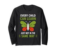 Education Every Child Can Learn Just Not In The Same Way Manga Larga