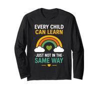 Education Every Child Can Learn Just Not In The Same Way Manga Larga